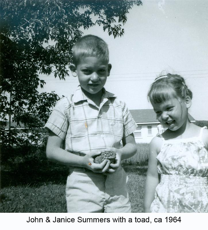 1964 Summers, John  Janice 1964